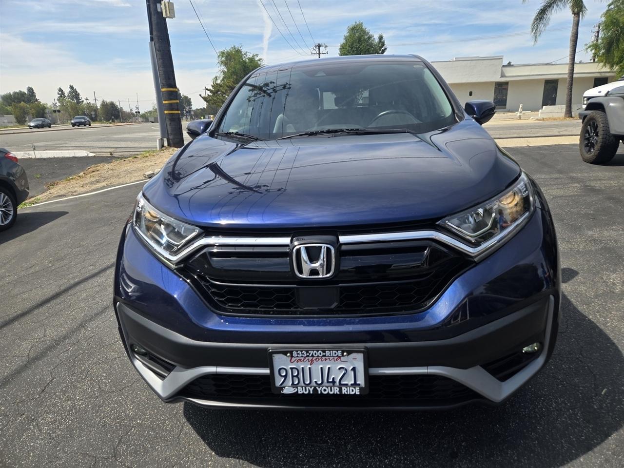 Honda CR-V  2022
