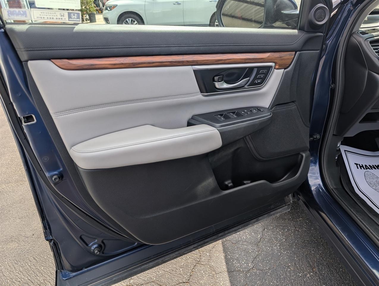 Honda CR-V  2022
