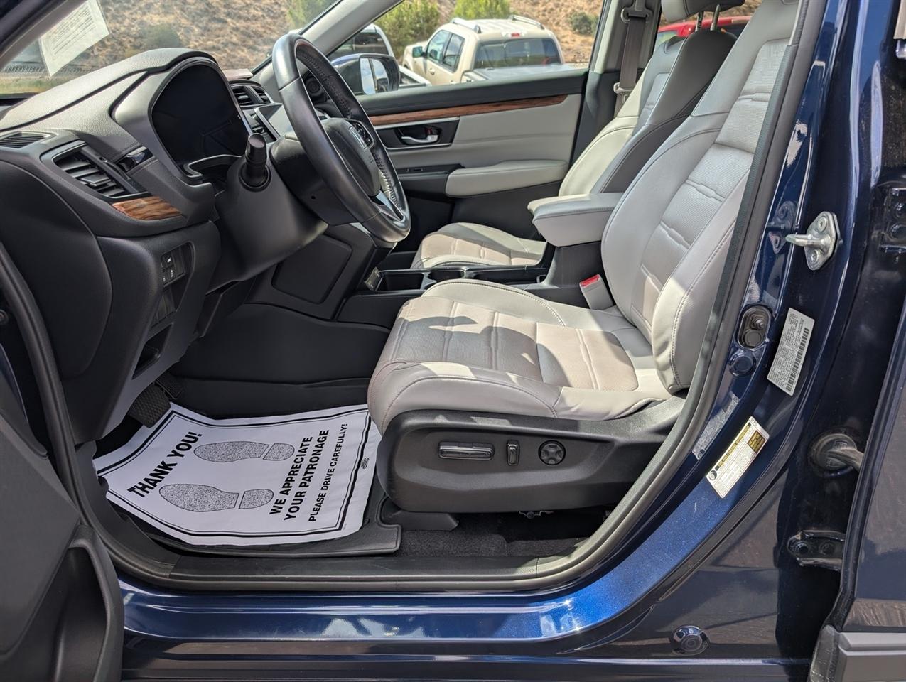 Honda CR-V  2022