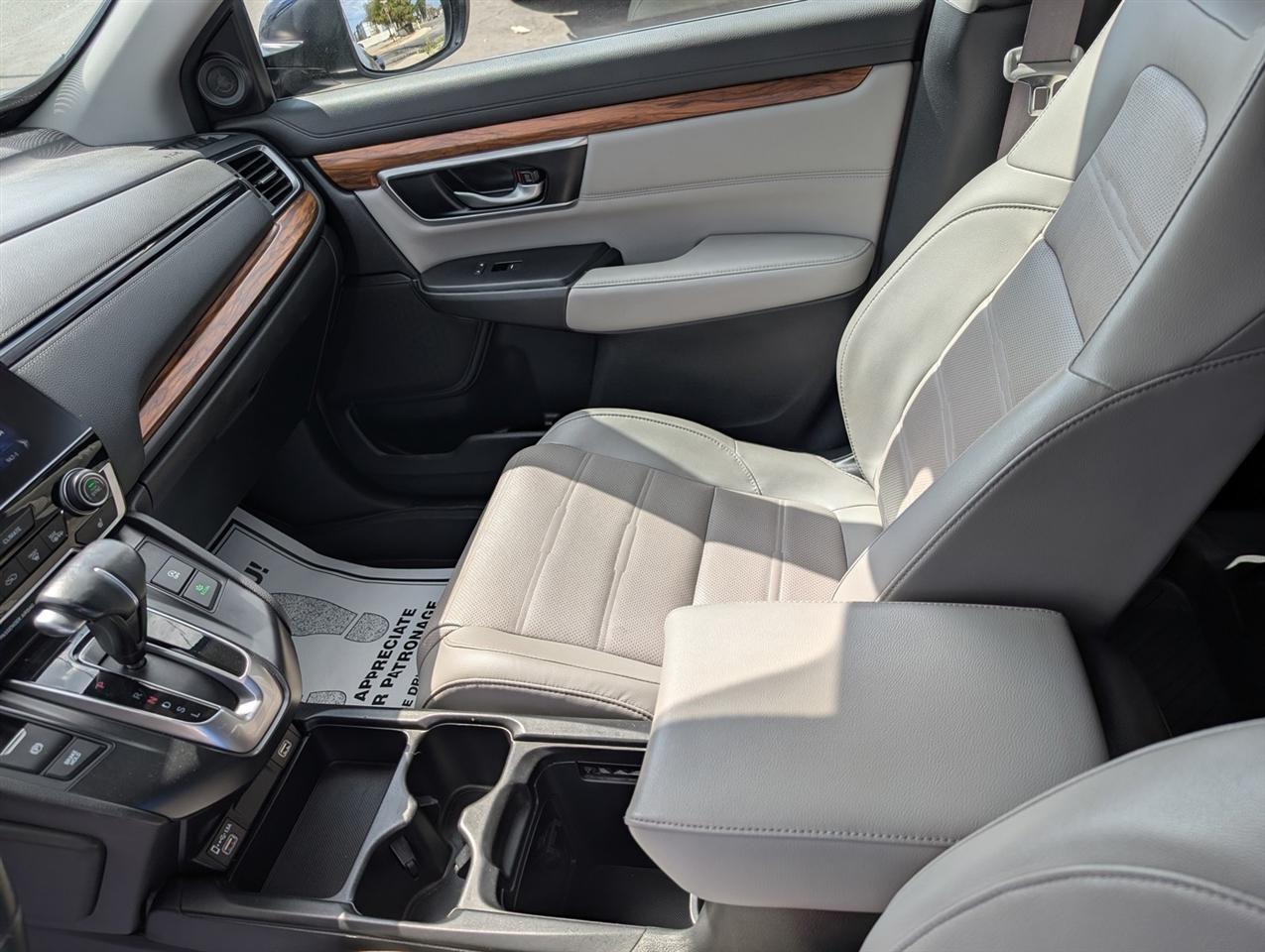 Honda CR-V  2022