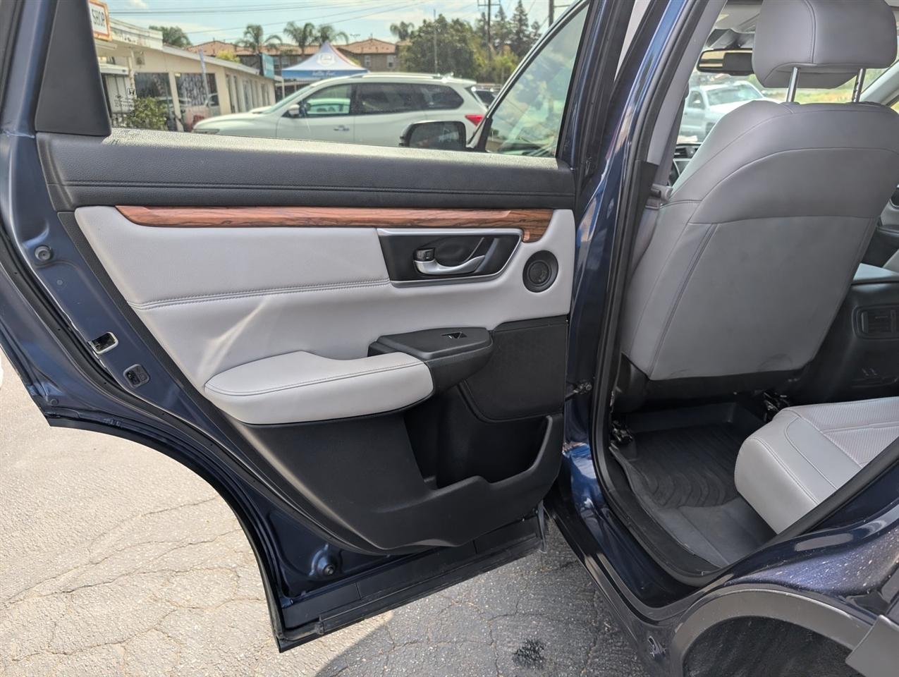 Honda CR-V  2022