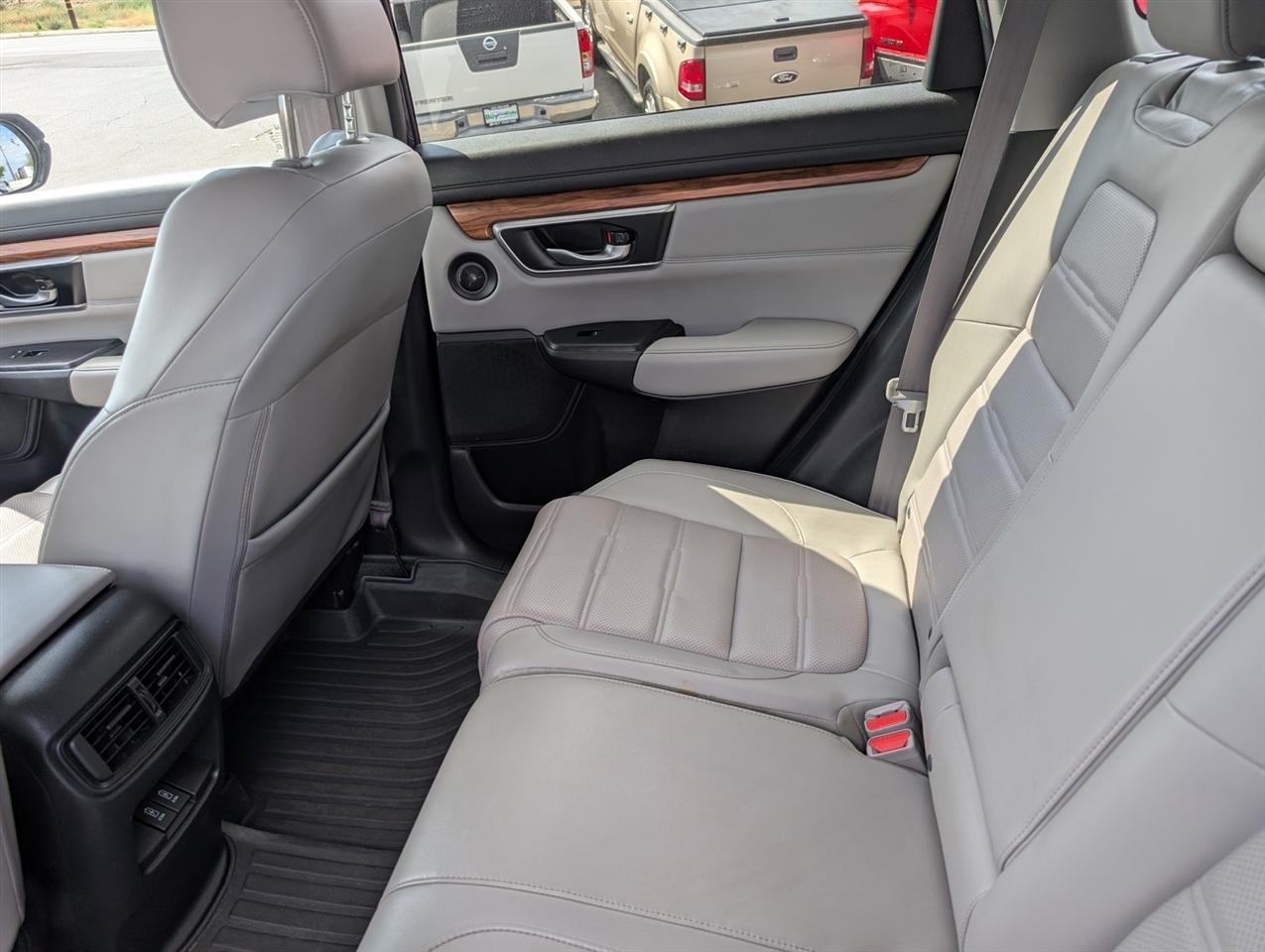 Honda CR-V  2022