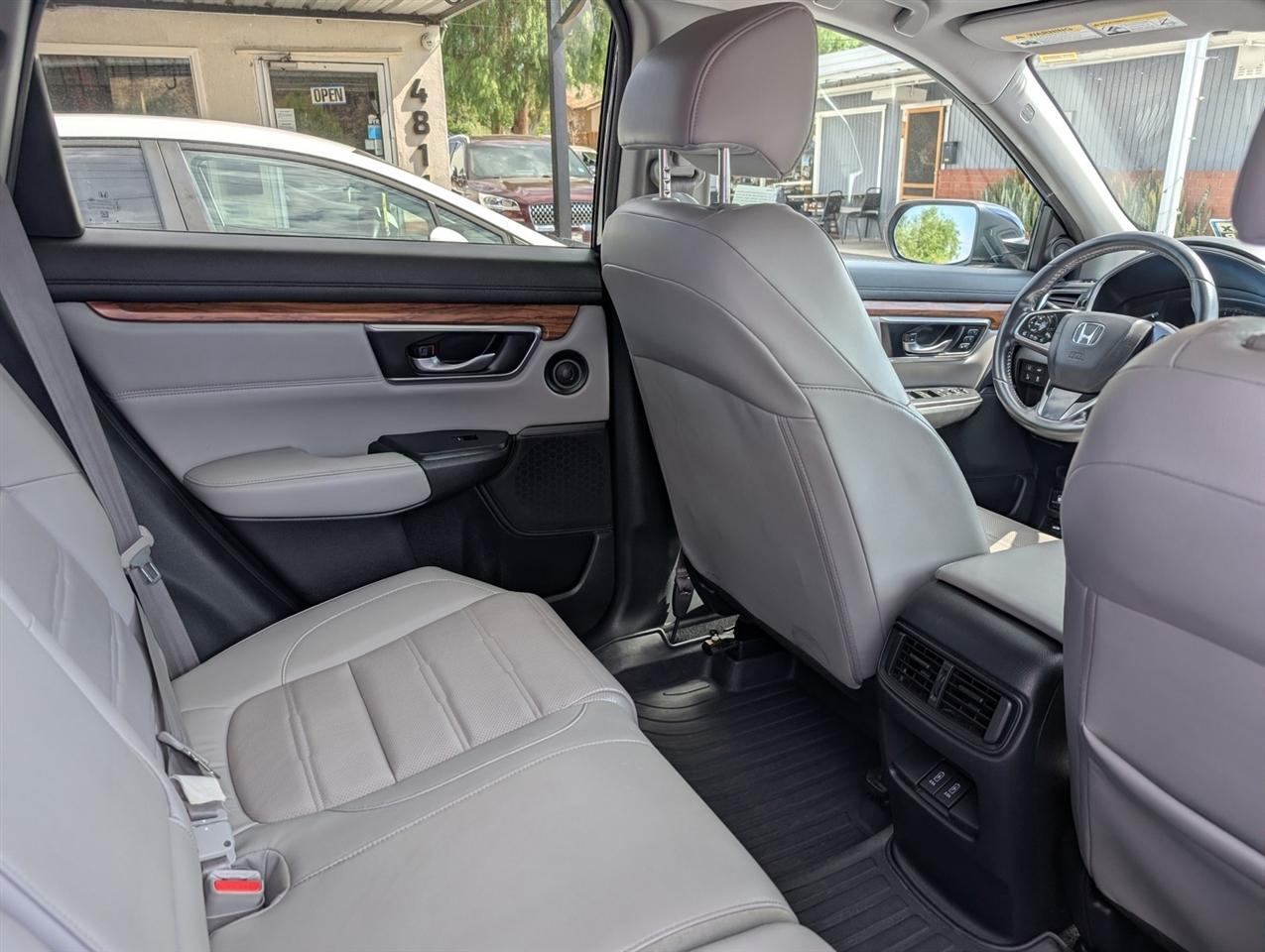 Honda CR-V  2022