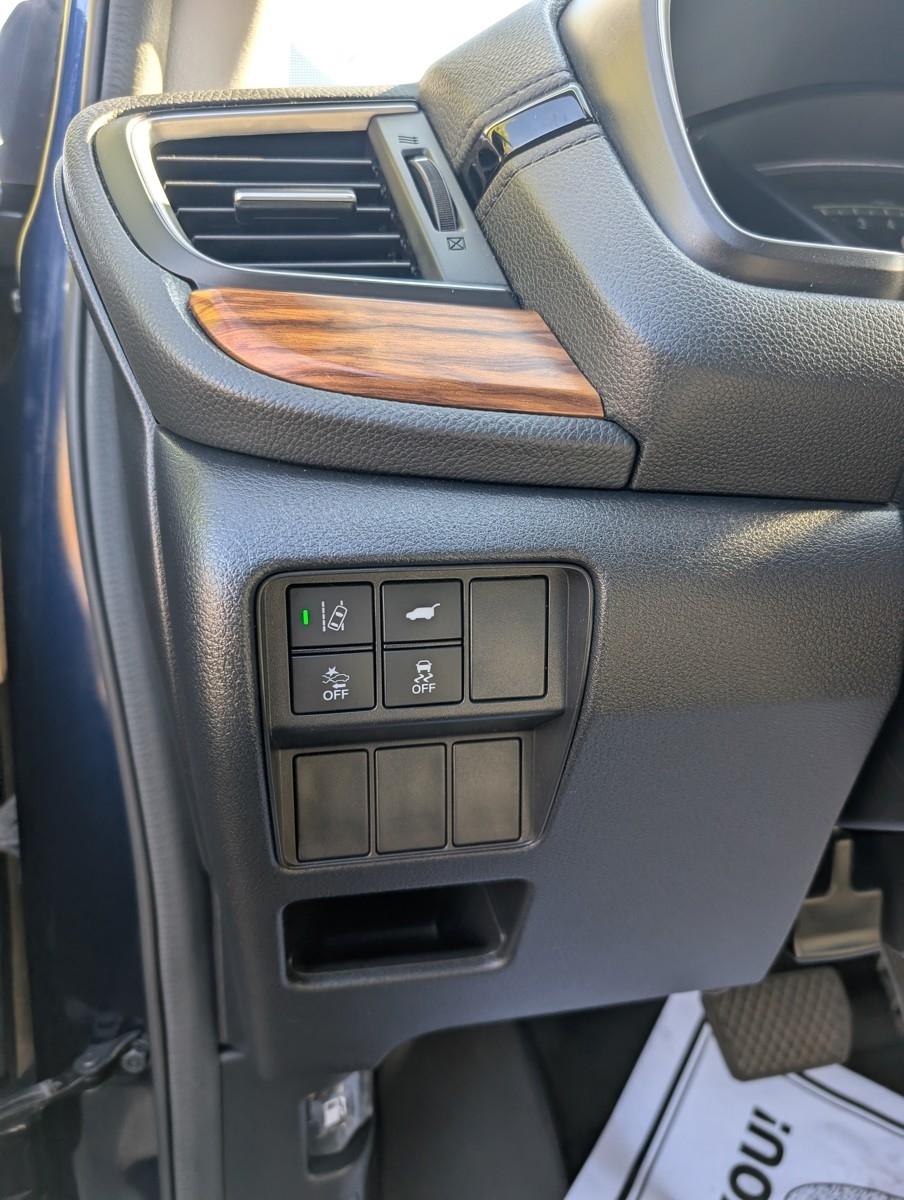Honda CR-V  2022