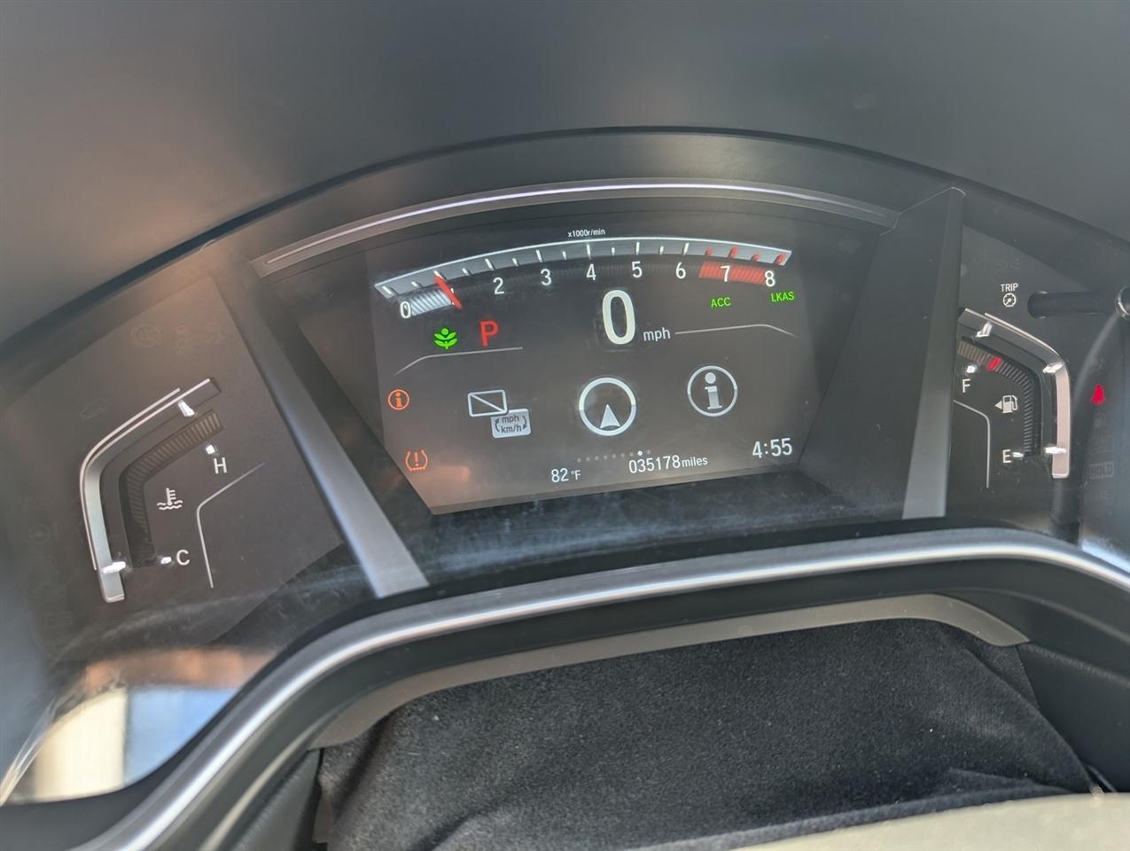 Honda CR-V  2022
