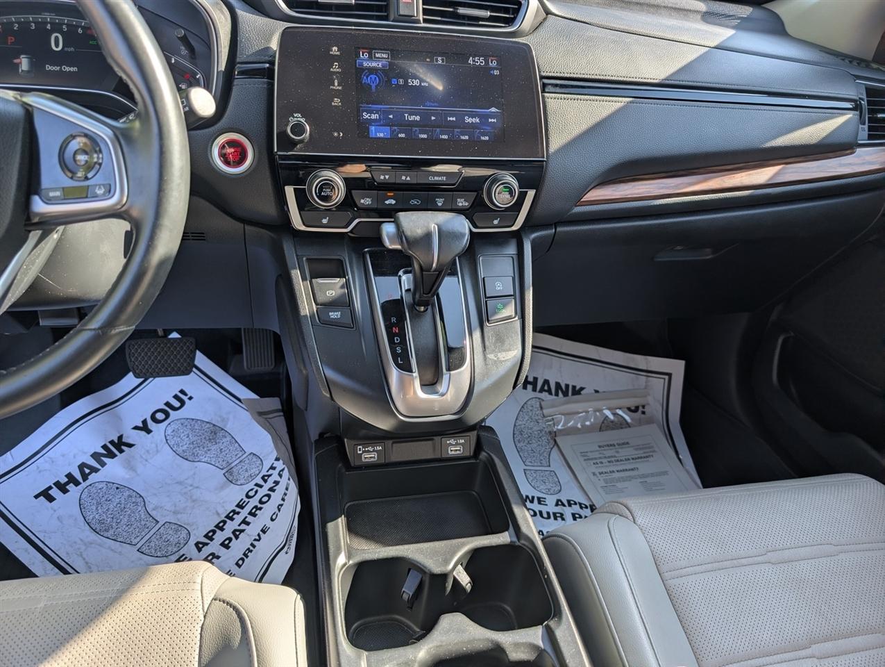 Honda CR-V  2022