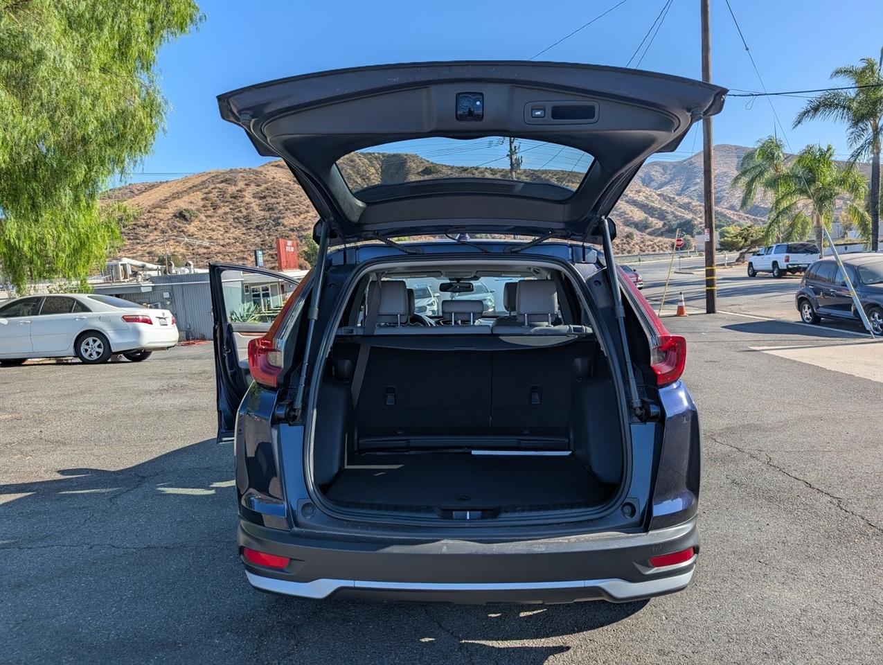 Honda CR-V  2022