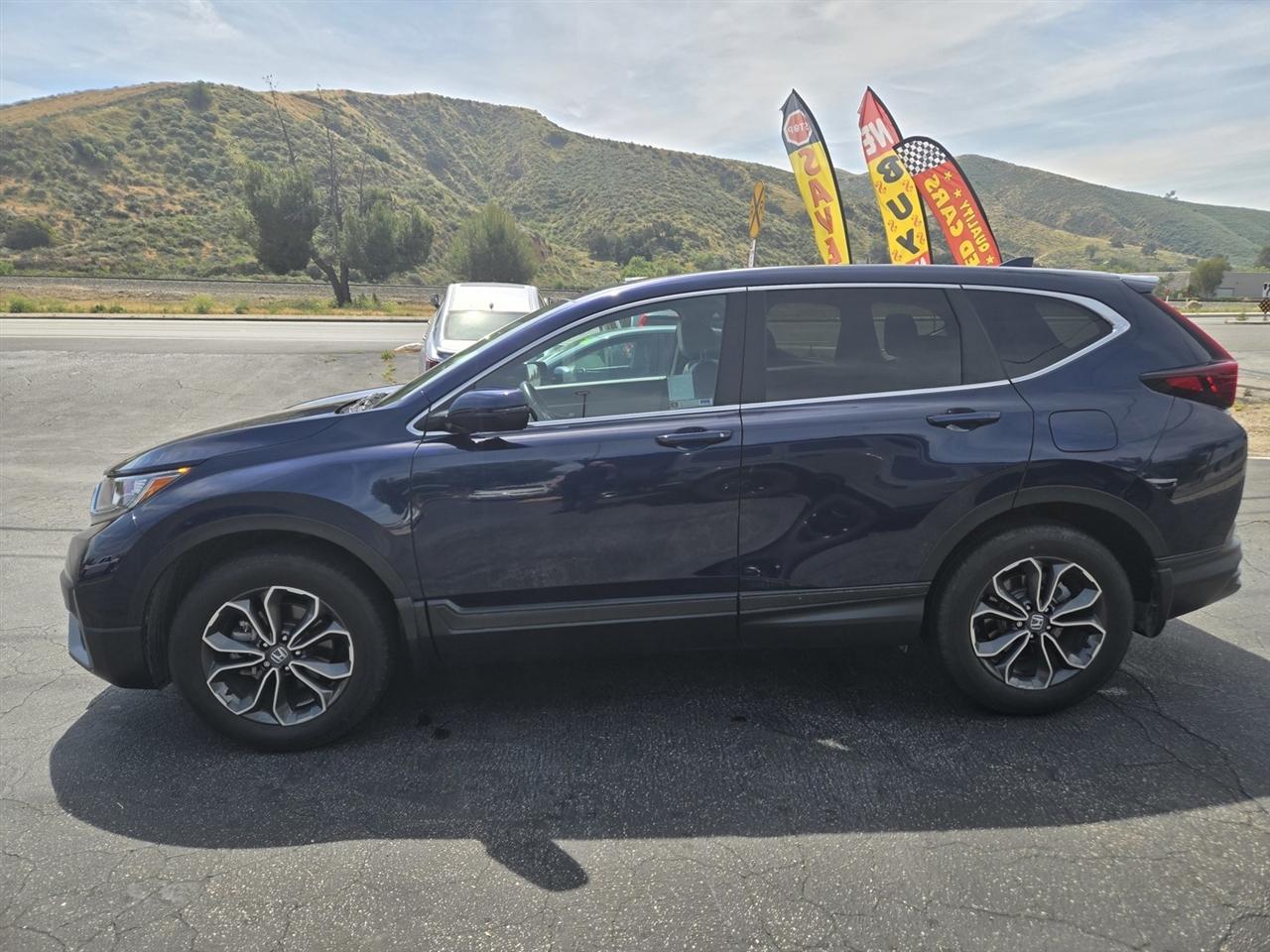 2022 Honda CR-V EX-L - Photo 7