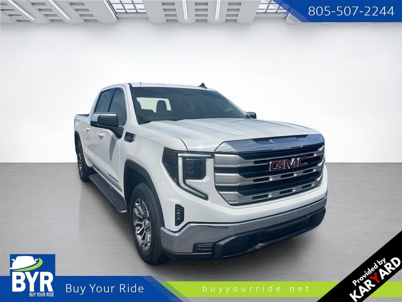 2023 GMC Sierra 1500 1500 SLE