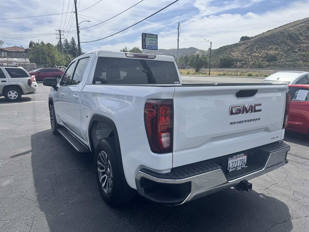 GMC Sierra 1500  2023