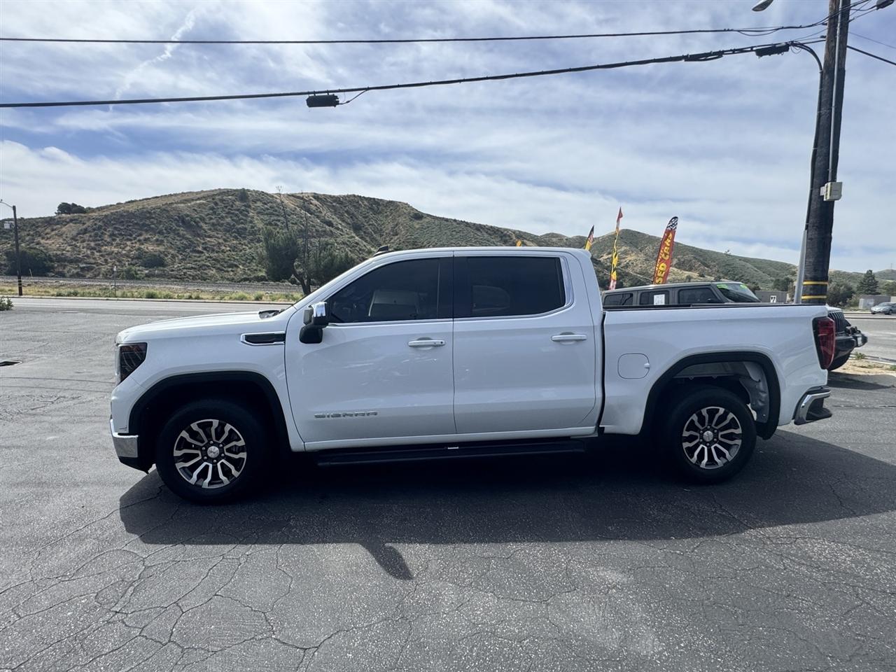 GMC Sierra 1500  2023