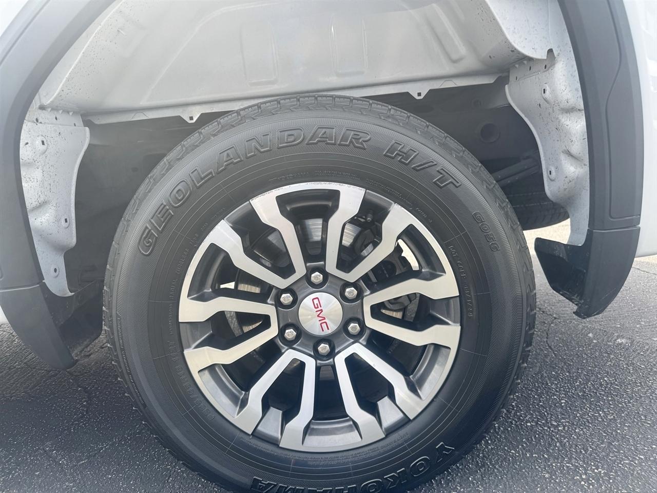 GMC Sierra 1500  2023