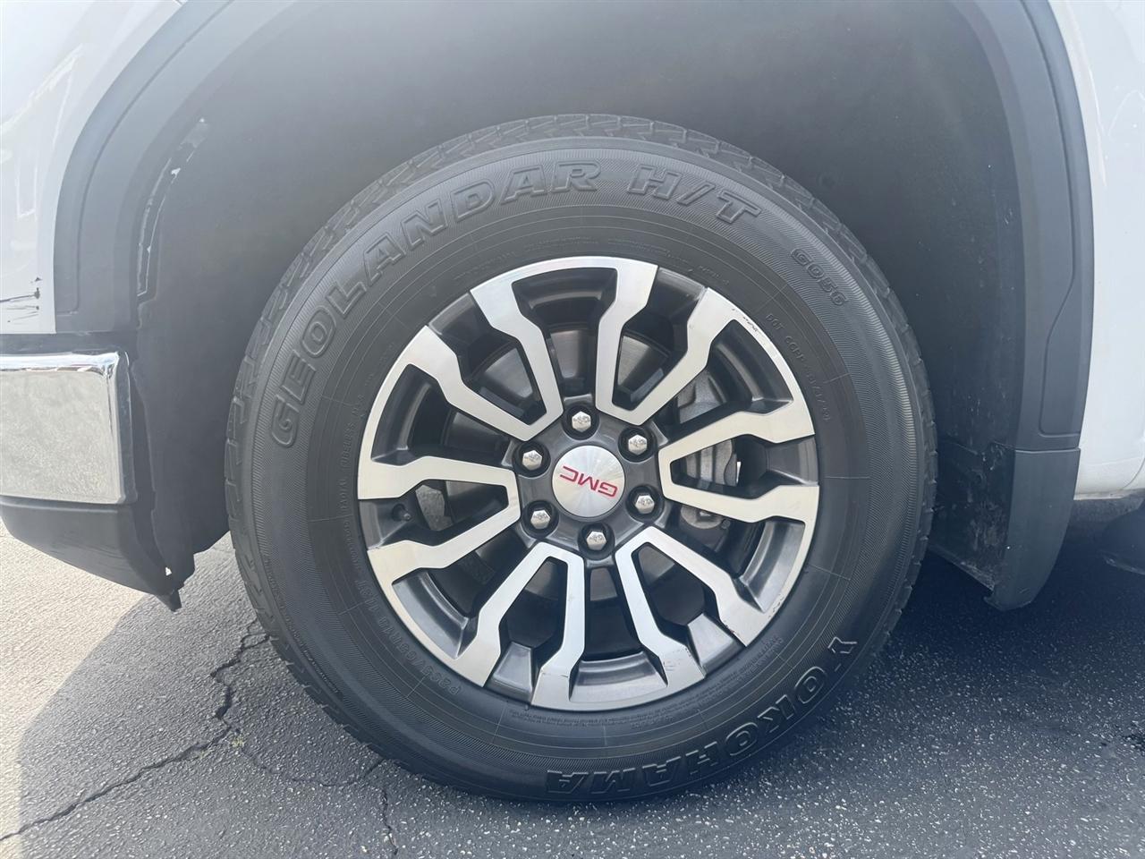 GMC Sierra 1500  2023