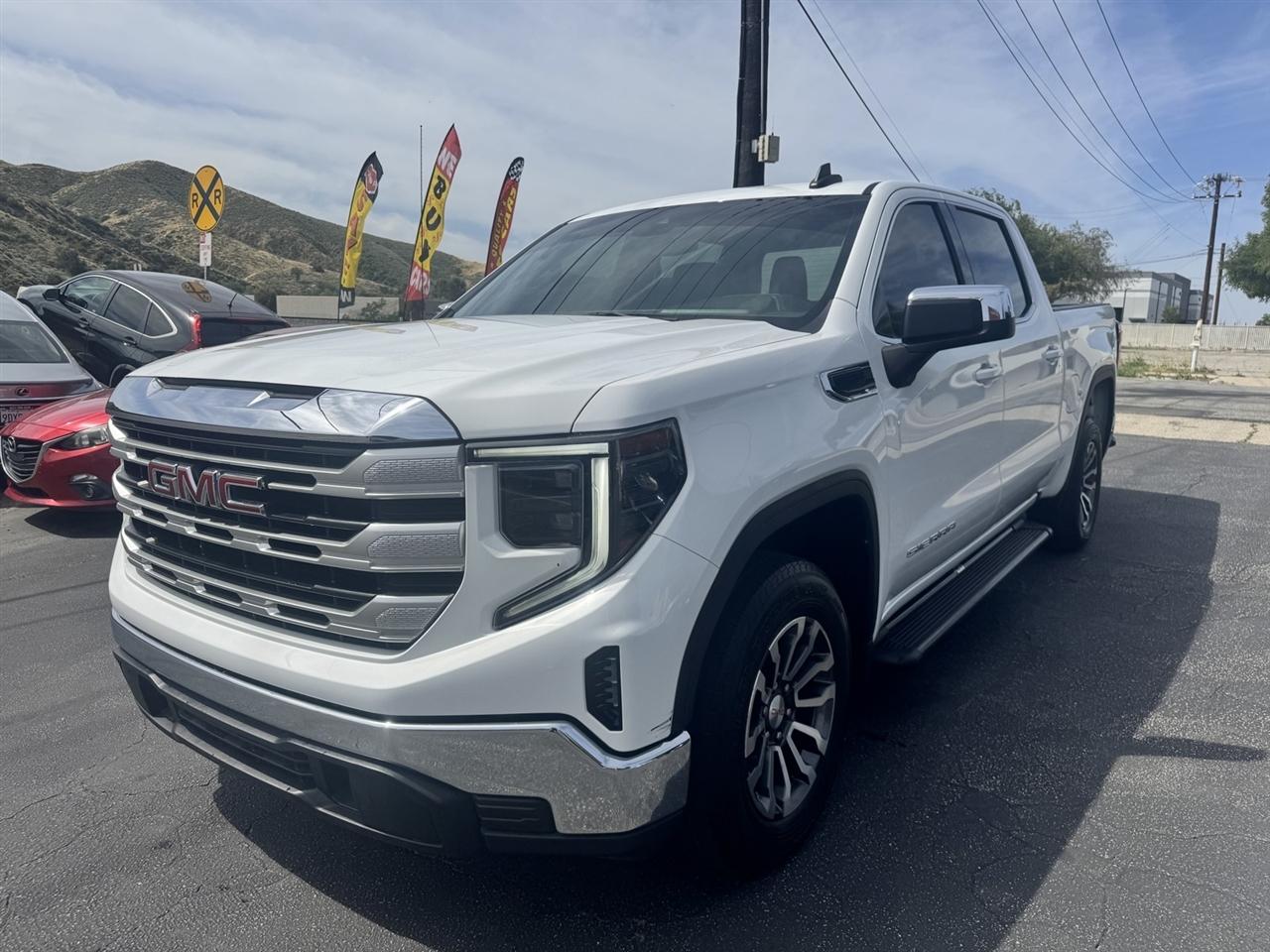 GMC Sierra 1500  2023