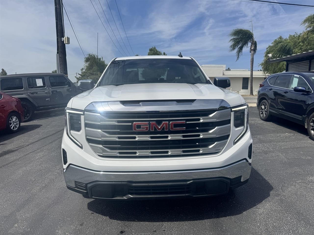 GMC Sierra 1500  2023