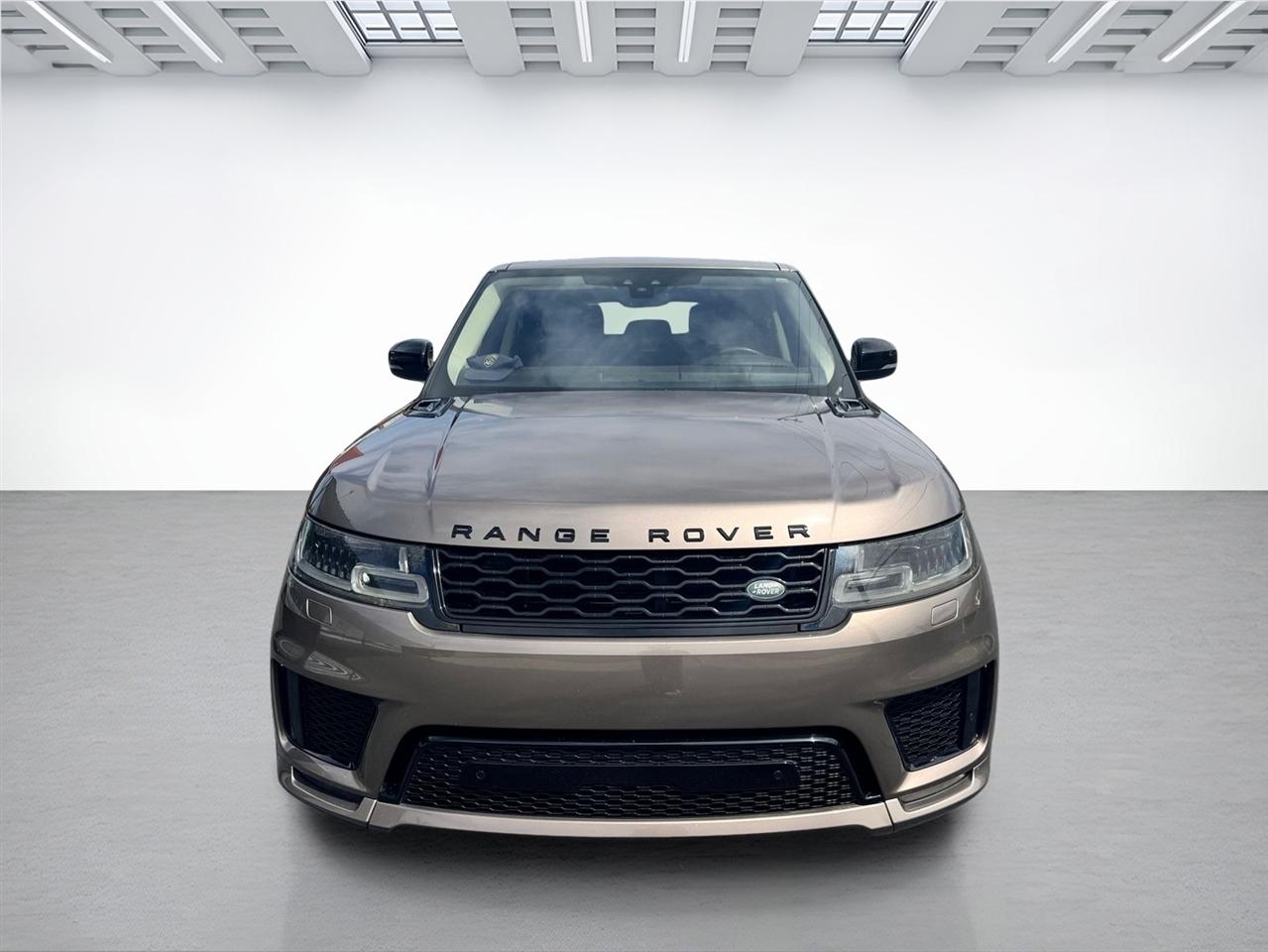 Land Rover Range Rover Sport  2018