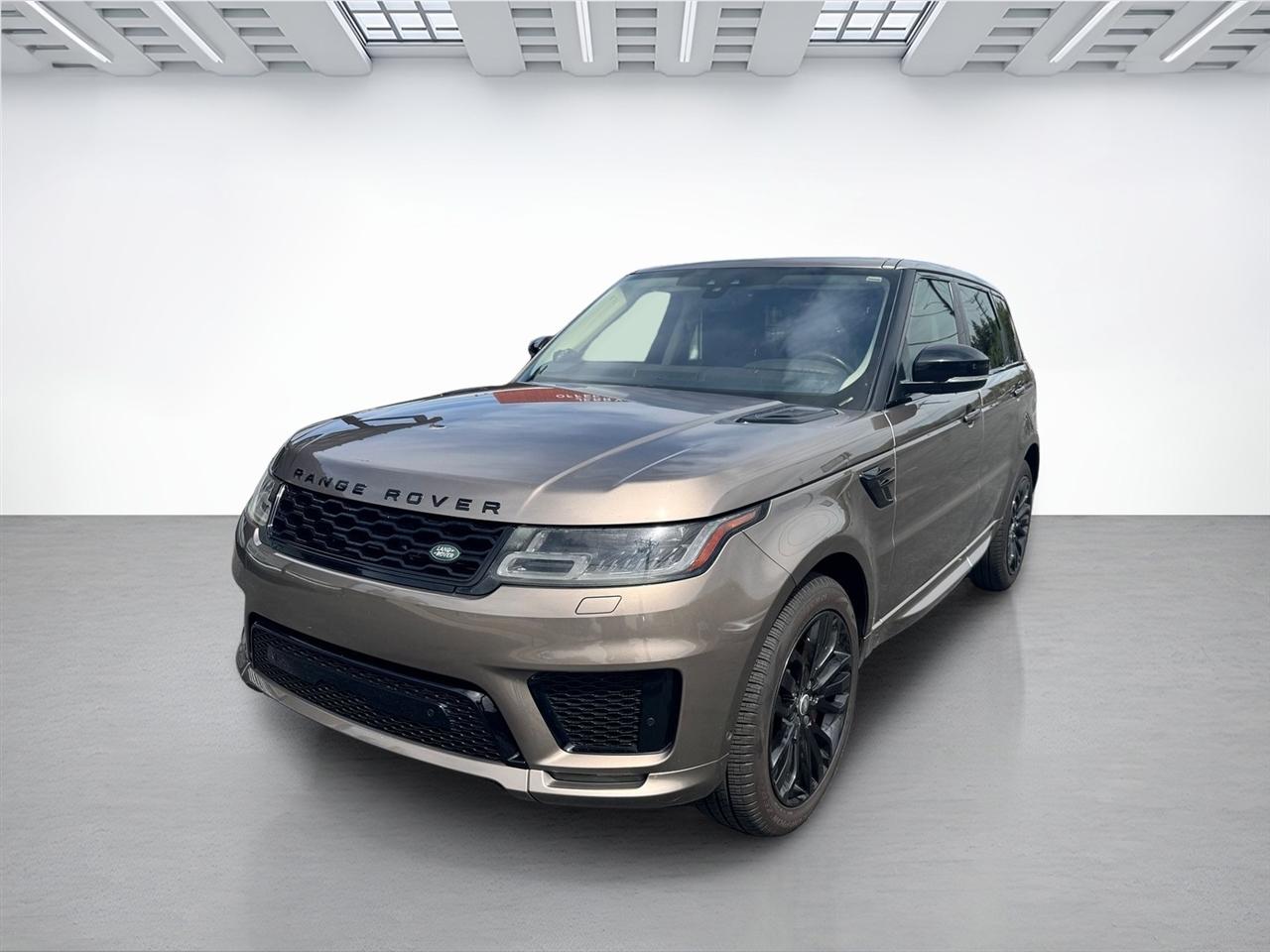 Land Rover Range Rover Sport  2018