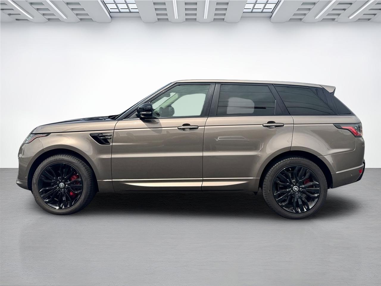 Land Rover Range Rover Sport  2018