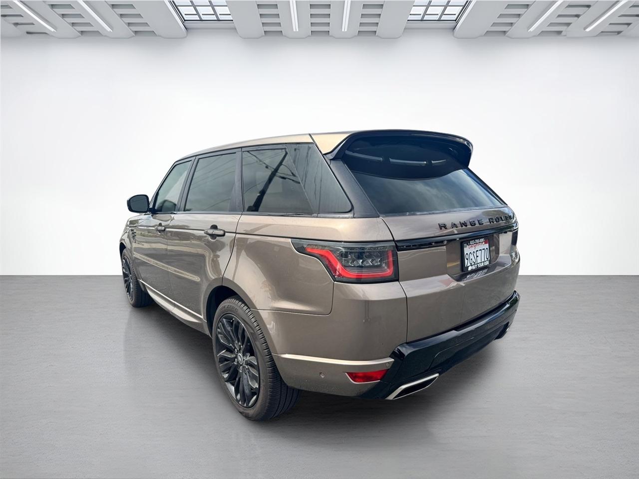 Land Rover Range Rover Sport  2018