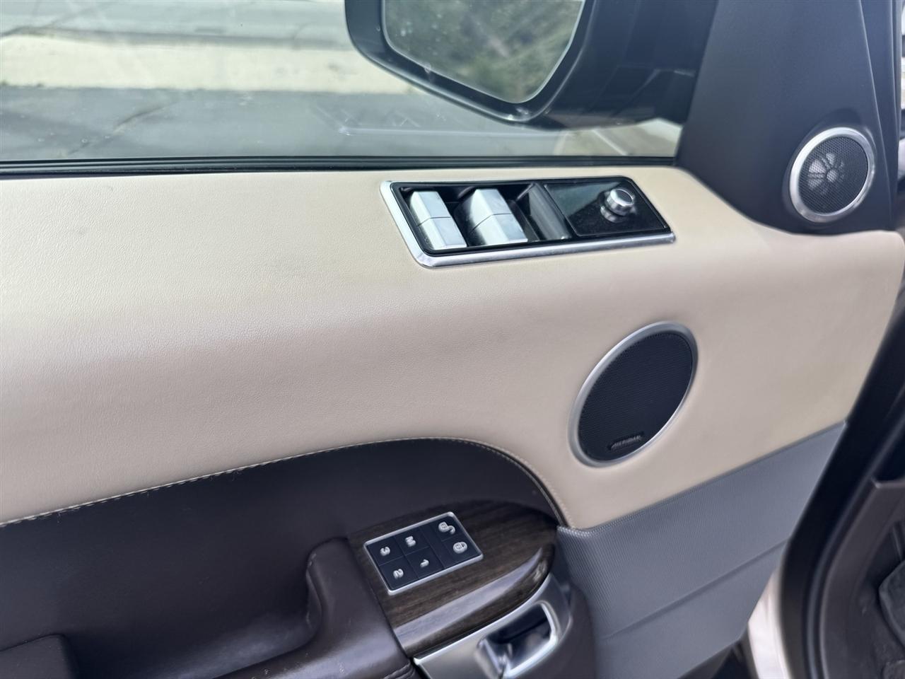 Land Rover Range Rover Sport  2018