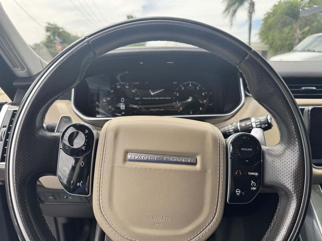 Land Rover Range Rover Sport  2018