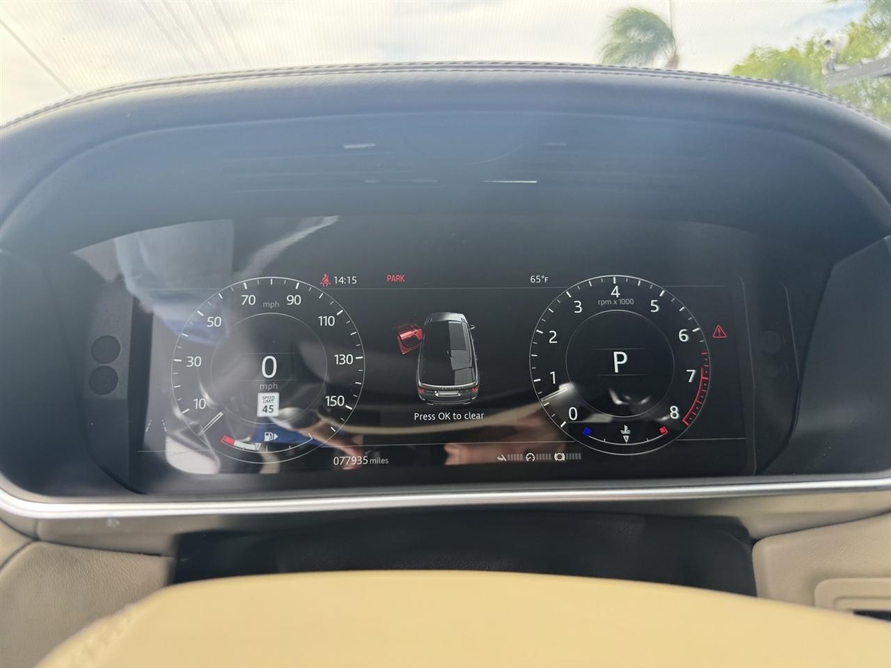 Land Rover Range Rover Sport  2018