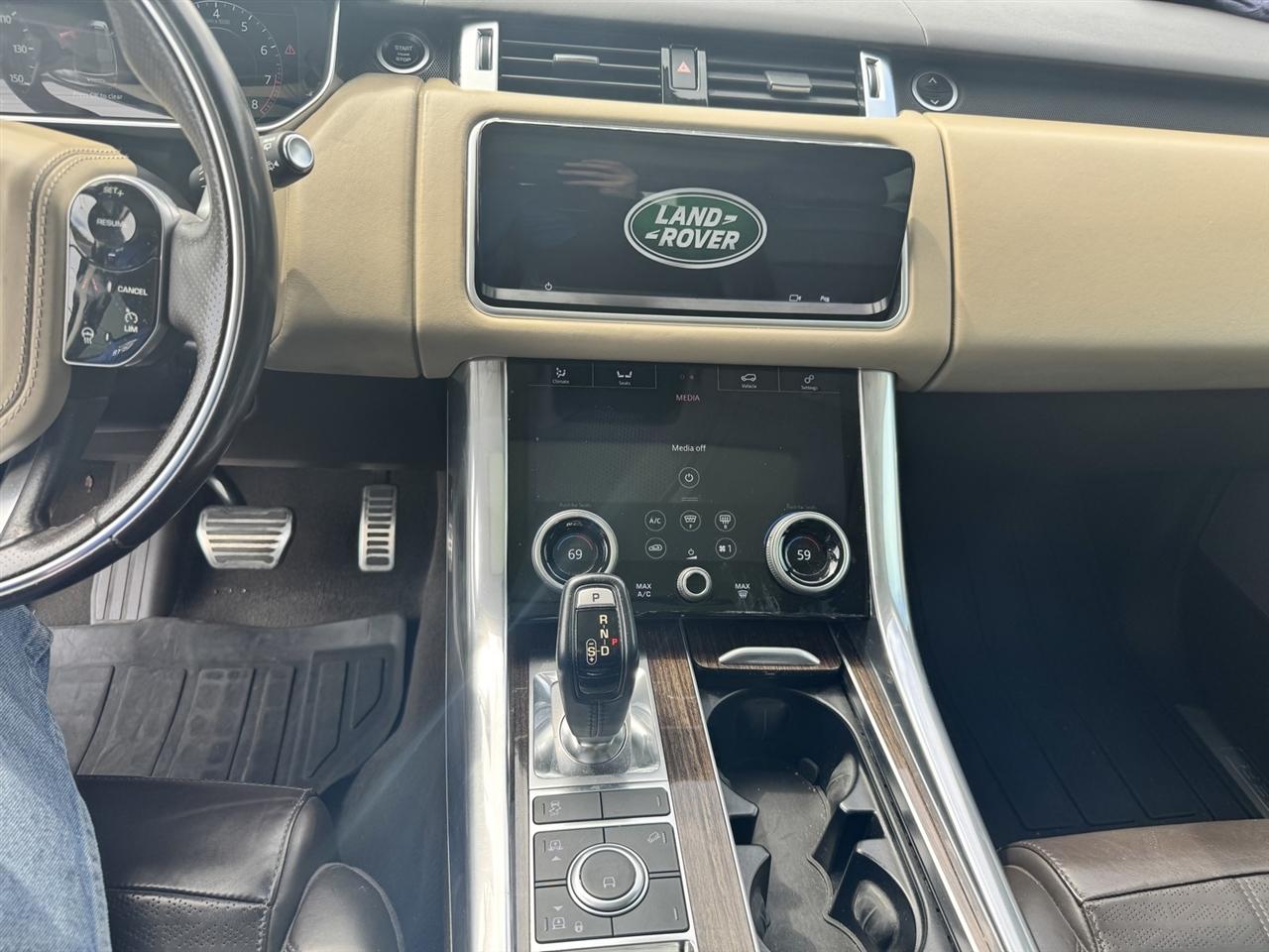 Land Rover Range Rover Sport  2018