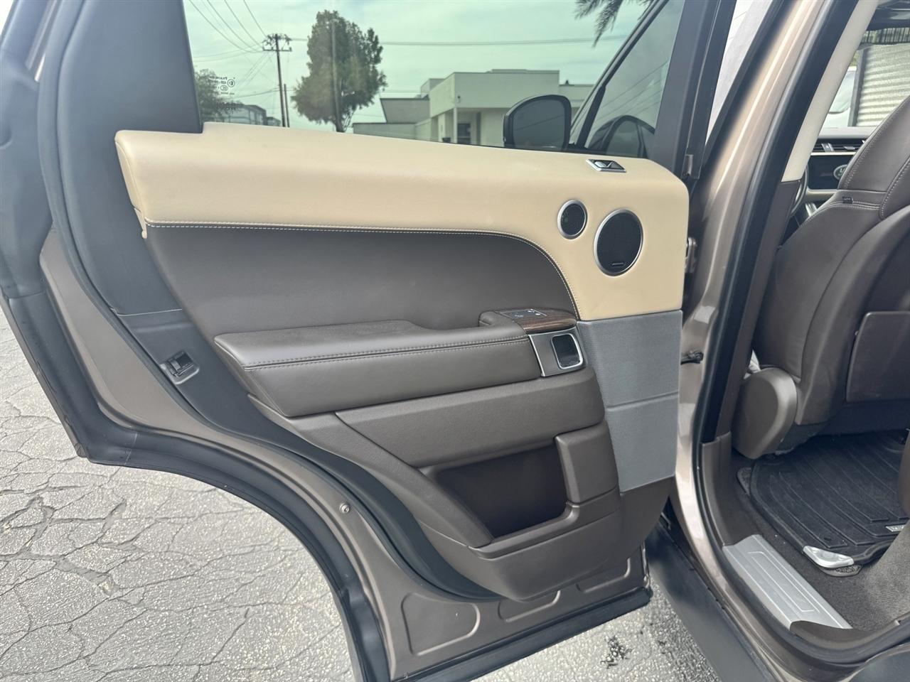 Land Rover Range Rover Sport  2018