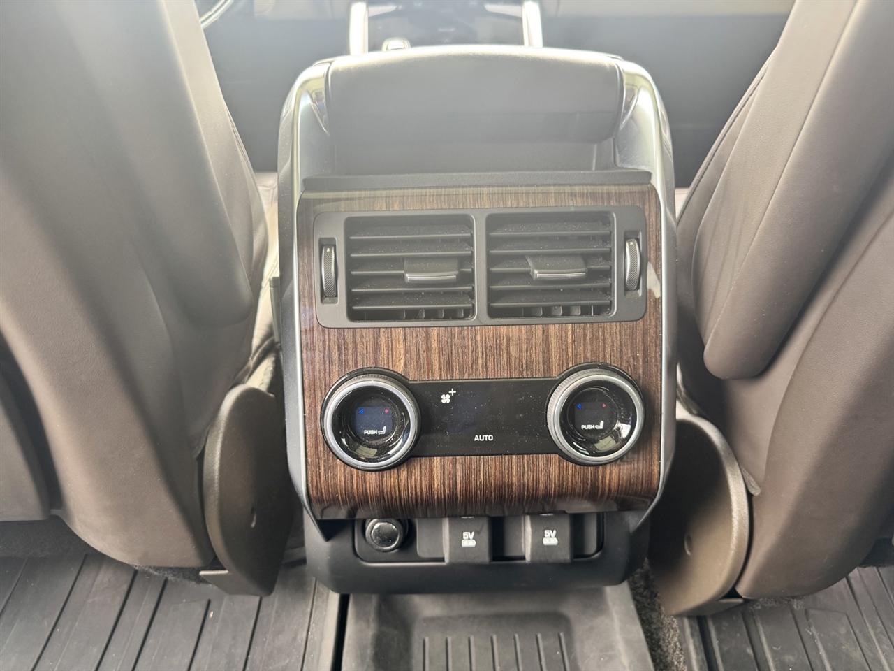 Land Rover Range Rover Sport  2018