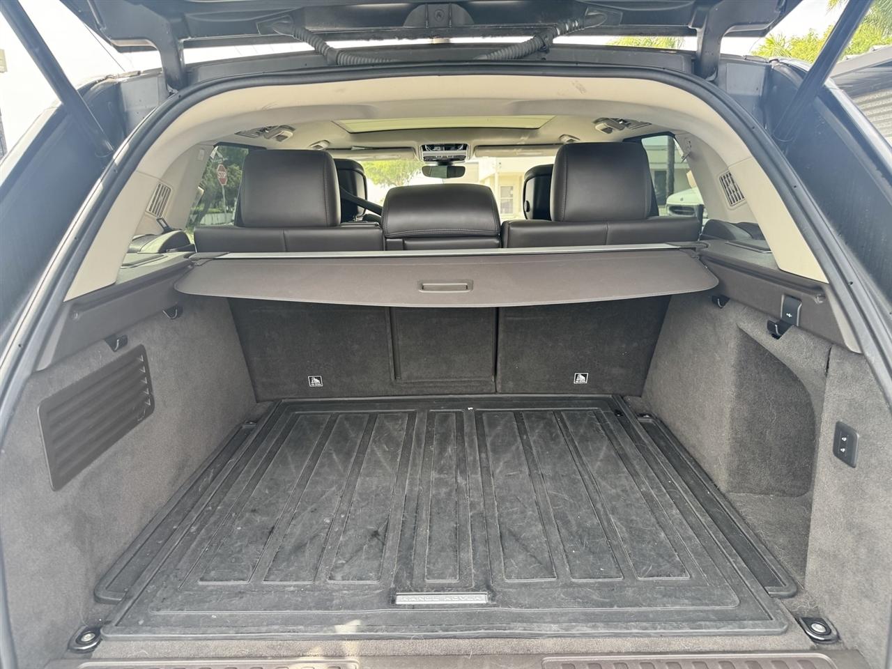 Land Rover Range Rover Sport  2018