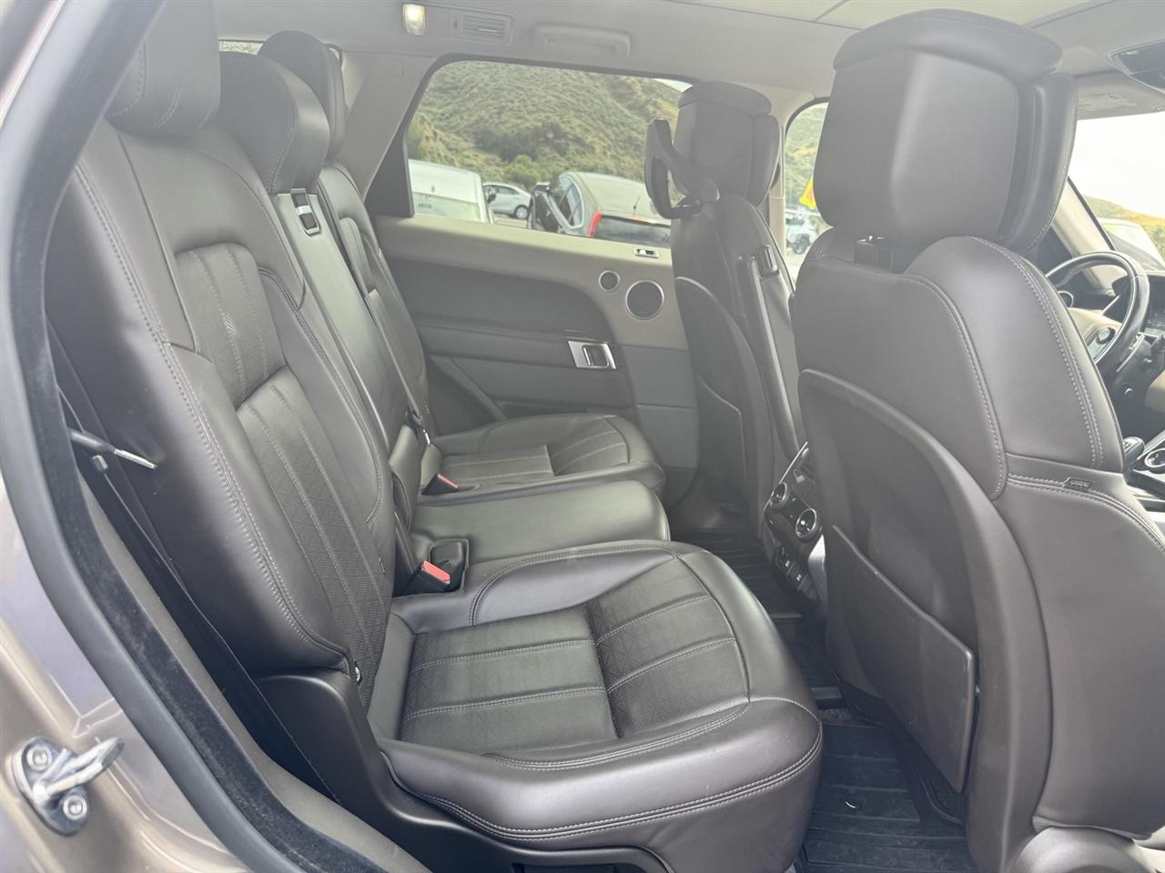 Land Rover Range Rover Sport  2018