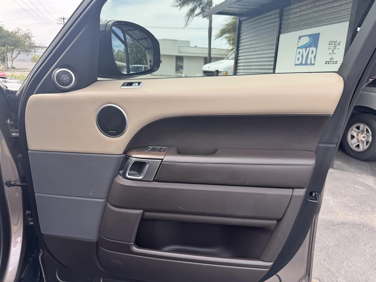 Land Rover Range Rover Sport  2018