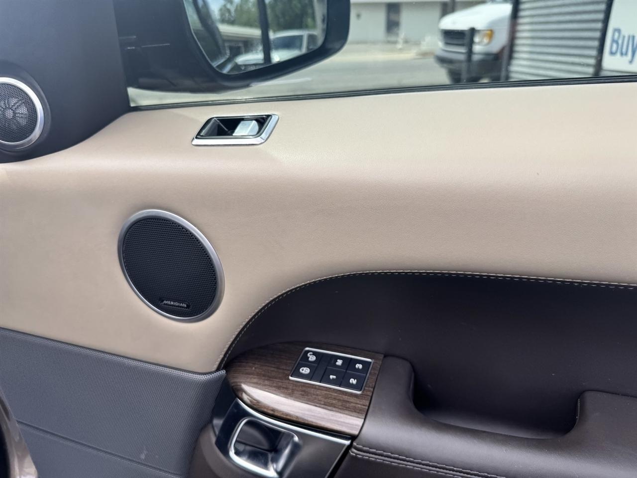 Land Rover Range Rover Sport  2018