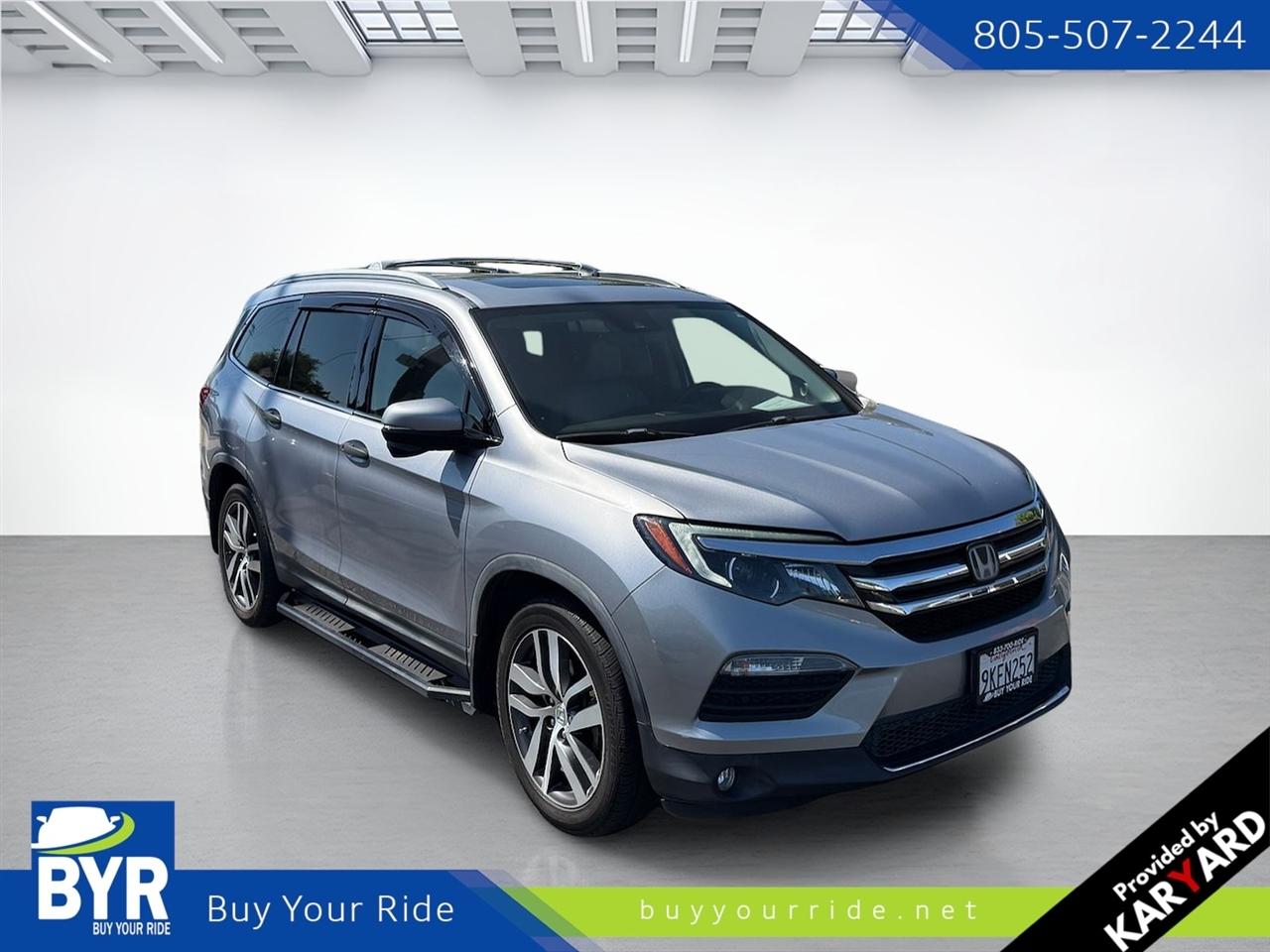 2017 Honda Pilot TOURING