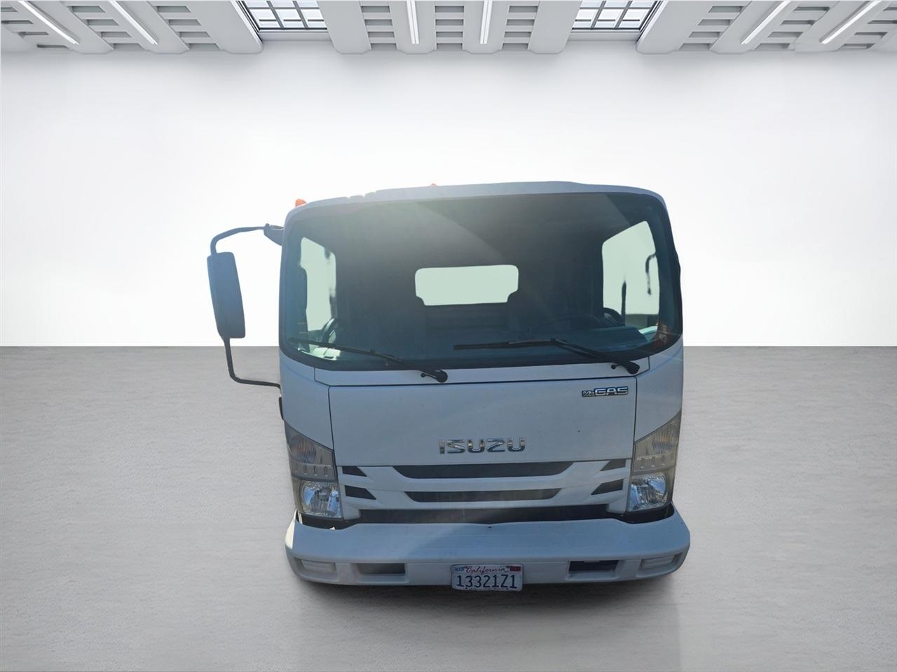 Isuzu NPR HD GAS REG  2016