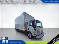 2016 Isuzu NPR HD GAS REG 