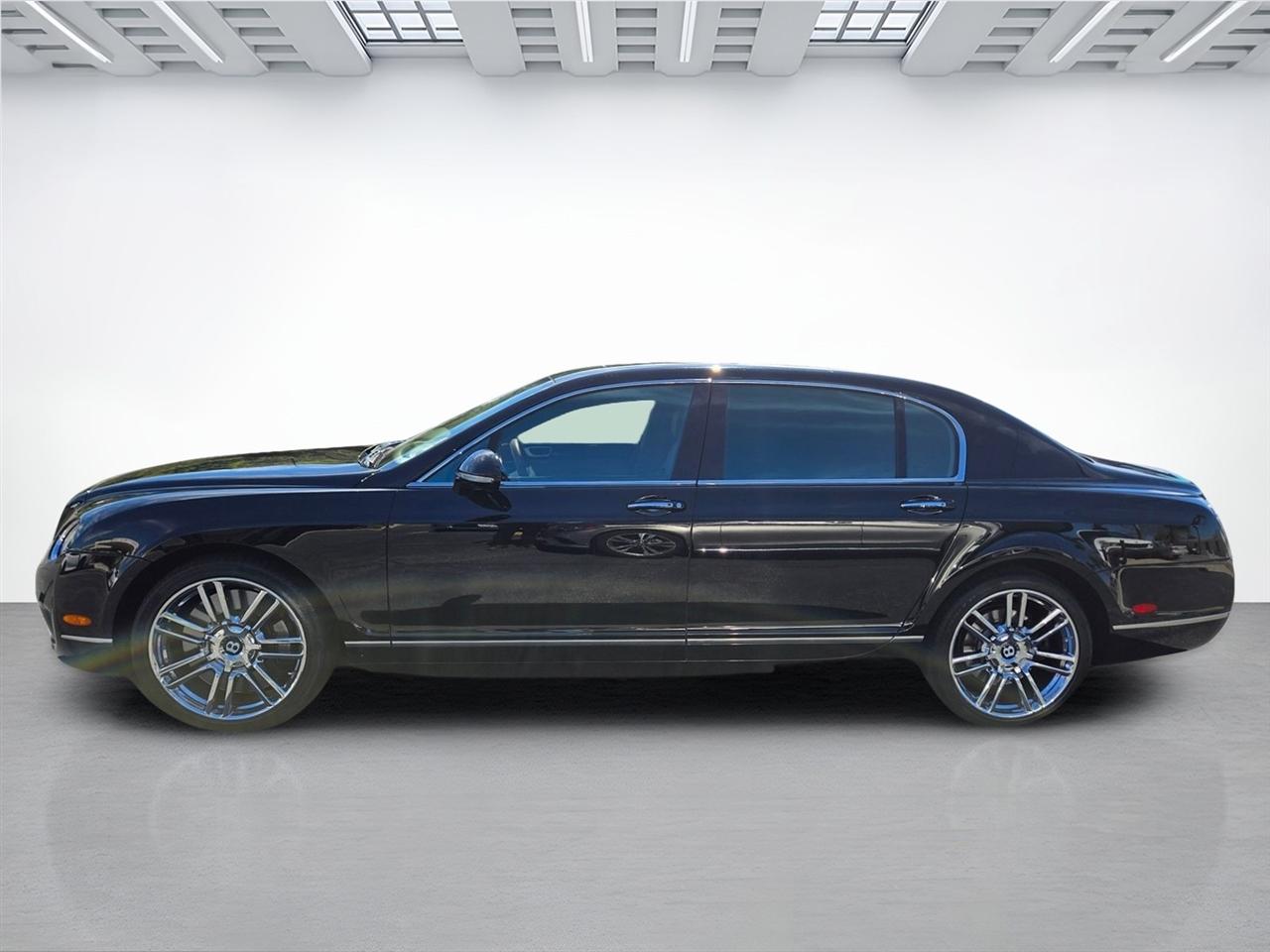 Bentley Continental Flying Spur  2012