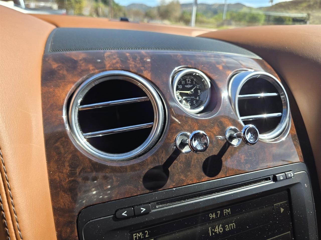 Bentley Continental Flying Spur  2012