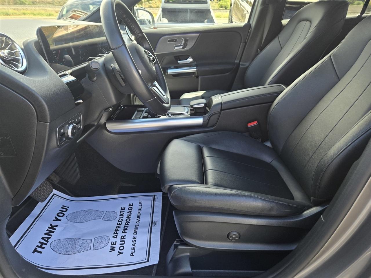 Mercedes-Benz GLA  2021