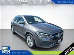 2021 Mercedes-Benz GLA 