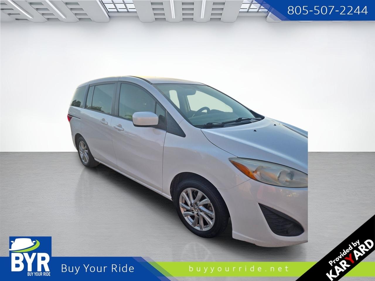 2012 Mazda MAZDA5 SPORT
