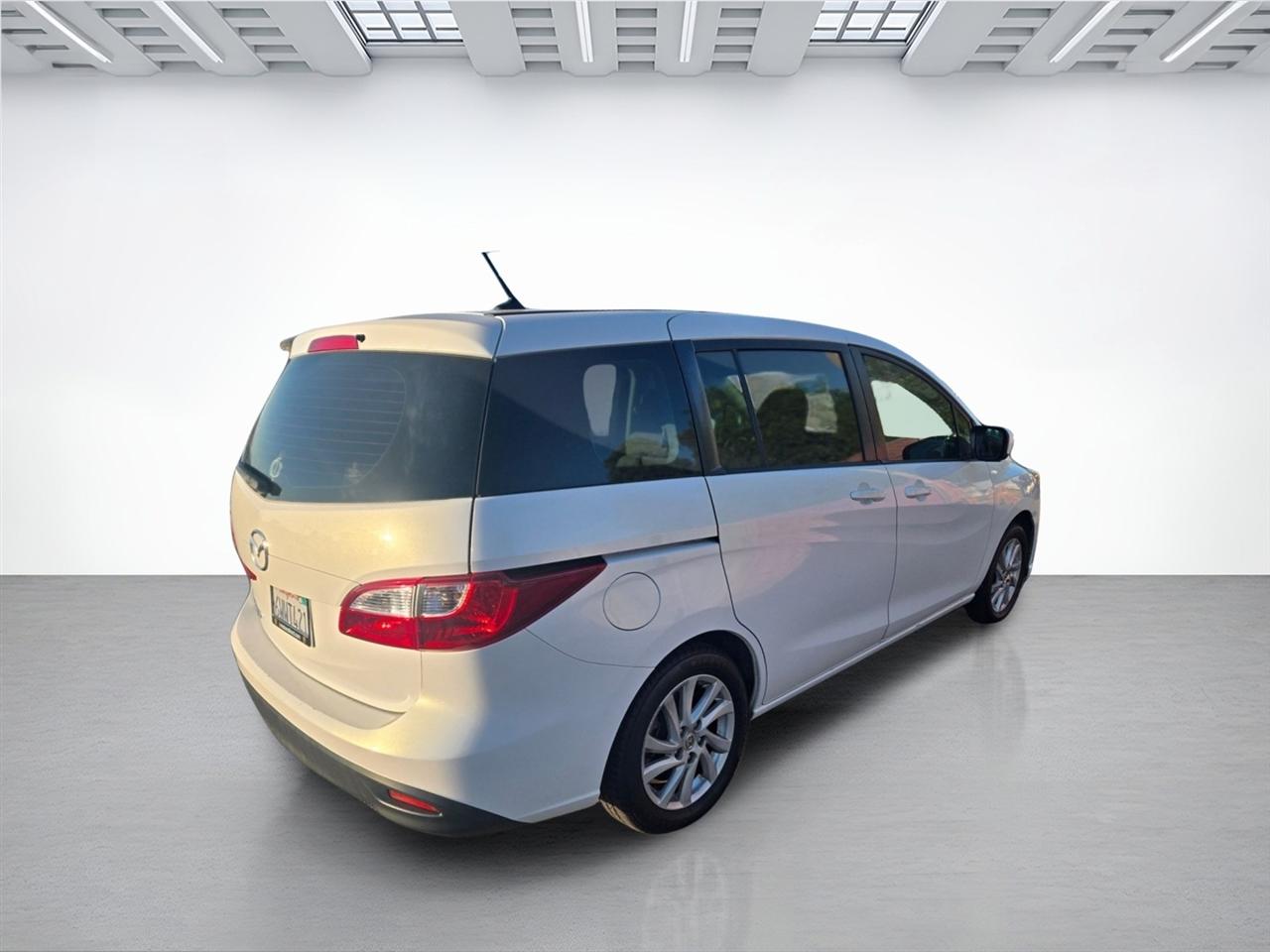 Mazda MAZDA5  2012