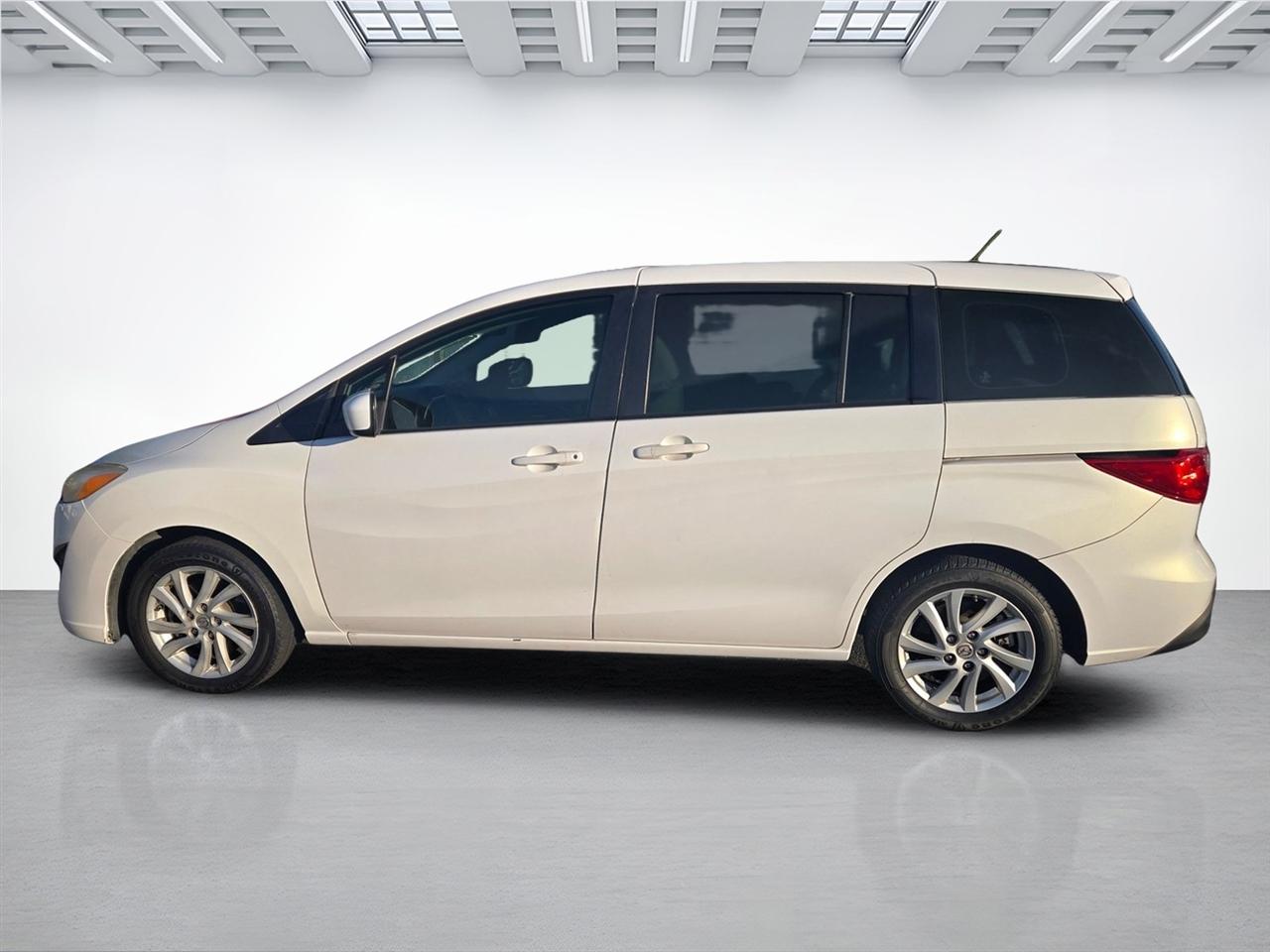 Mazda MAZDA5  2012