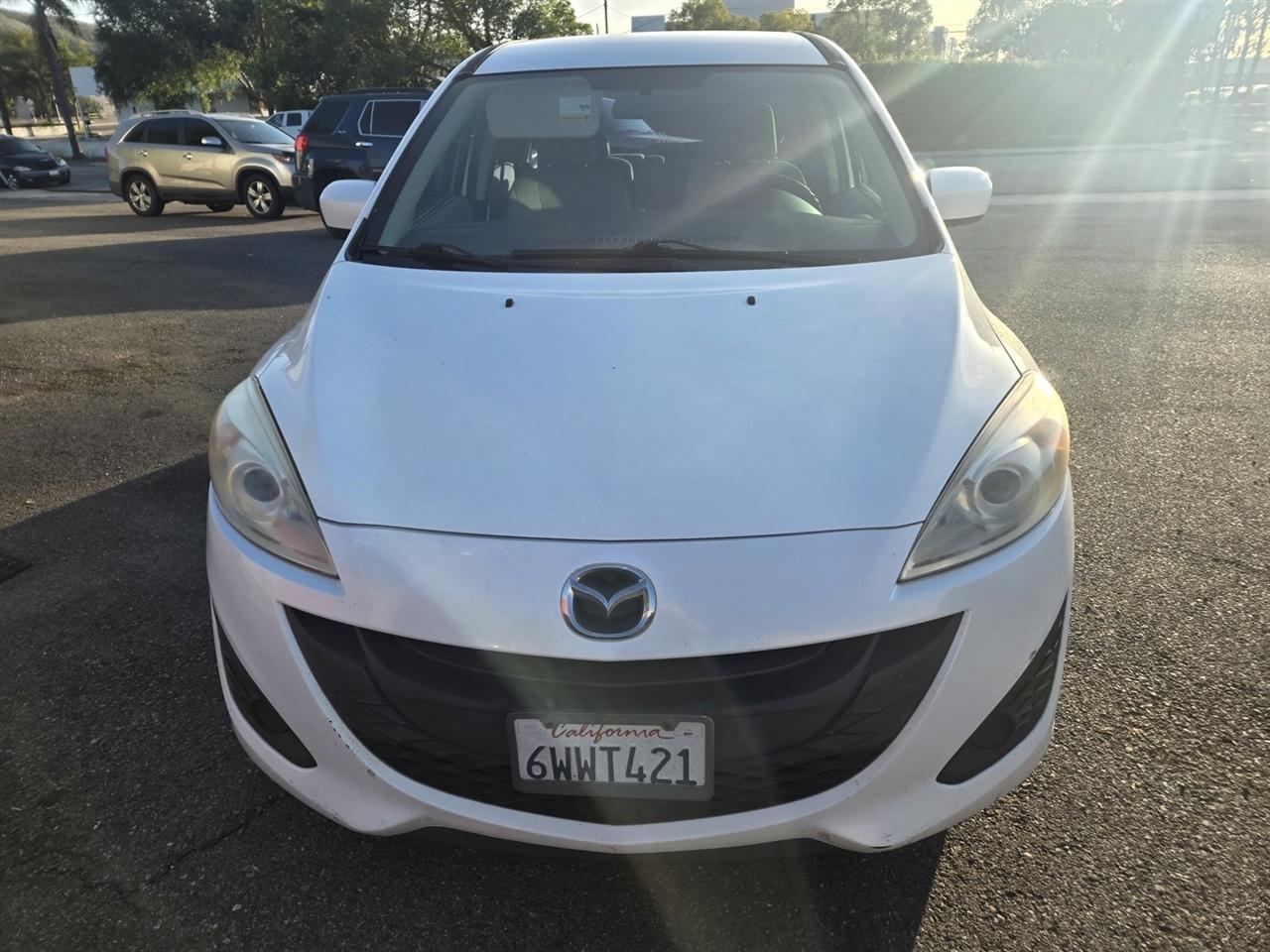 Mazda MAZDA5  2012