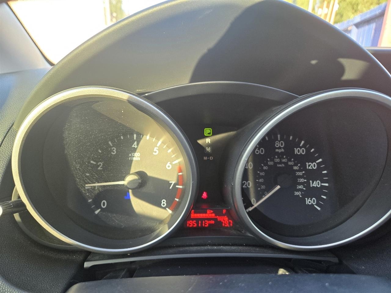 Mazda MAZDA5  2012