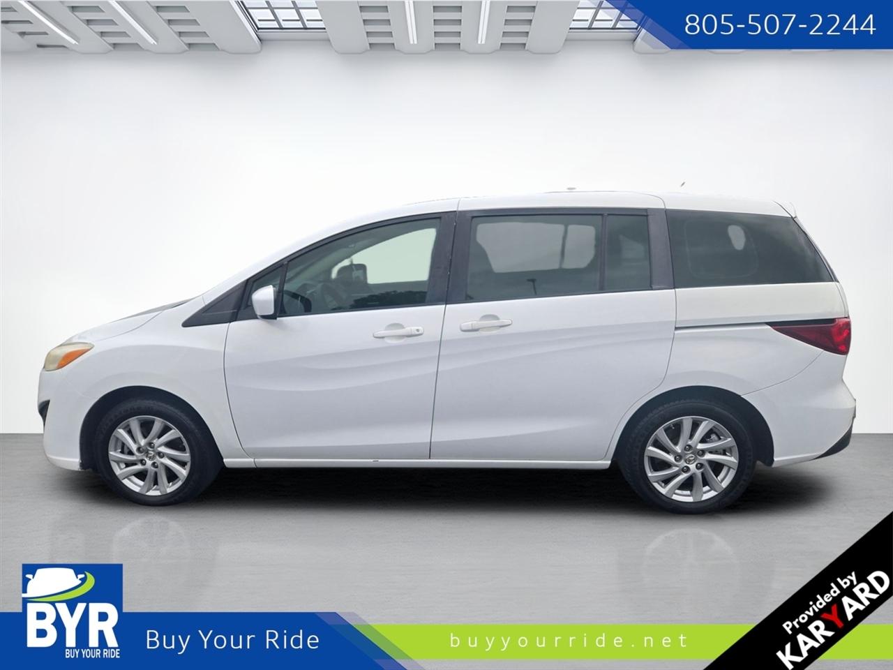 2012 Mazda MAZDA5 SPORT