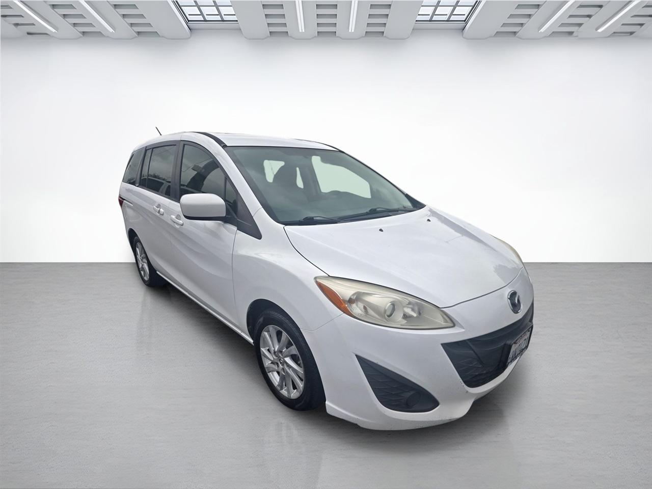 Mazda MAZDA5  2012
