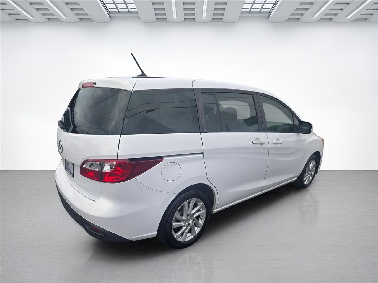 Mazda MAZDA5  2012