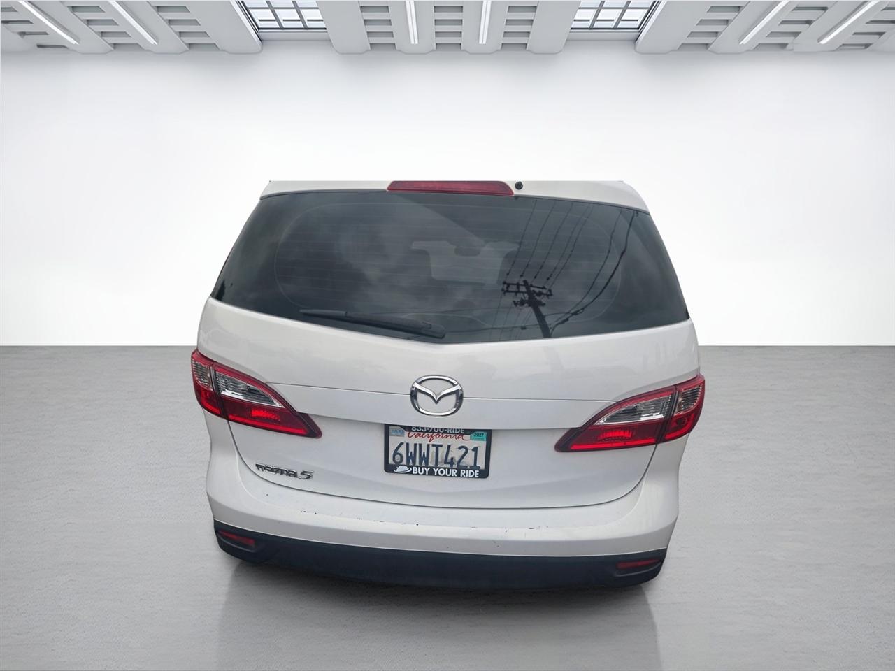 Mazda MAZDA5  2012