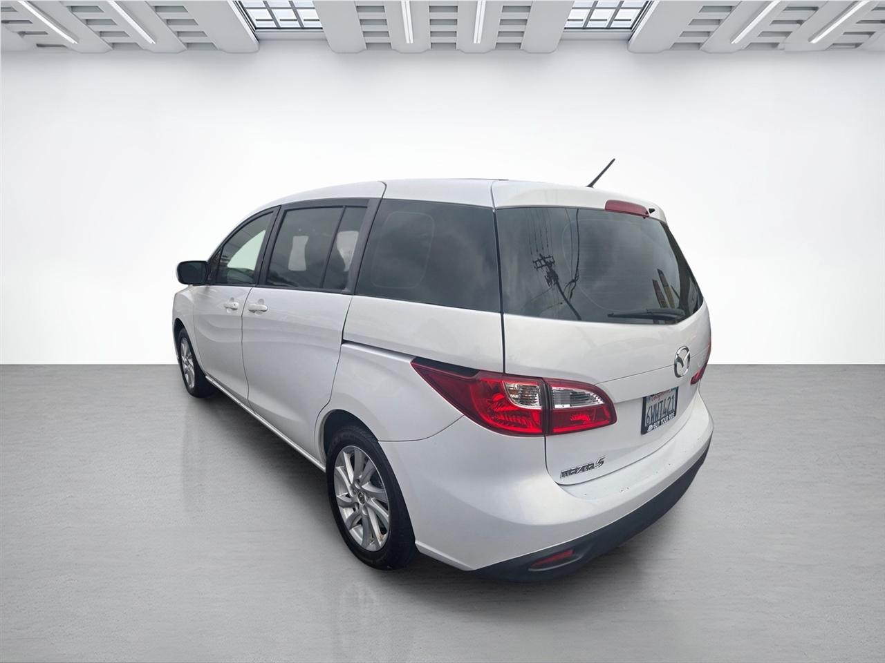 Mazda MAZDA5  2012